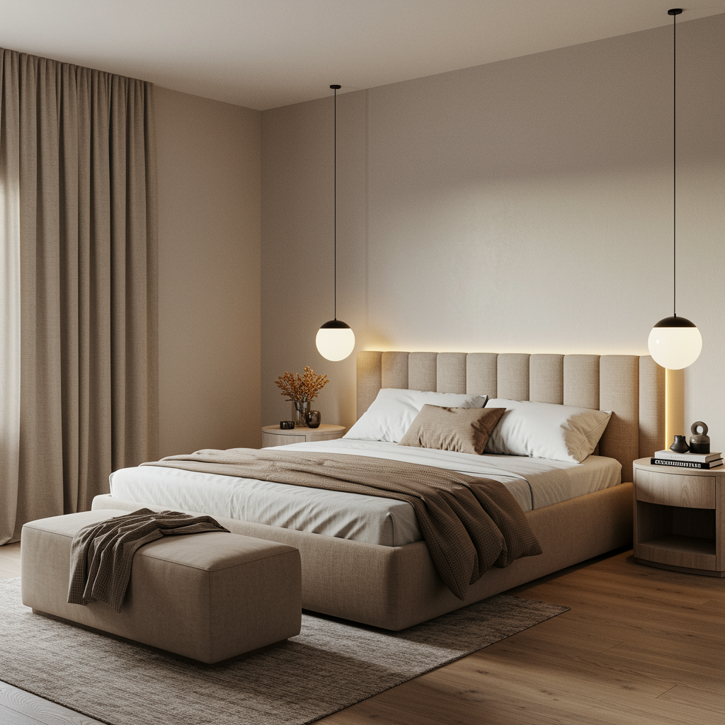 Doppelbett
